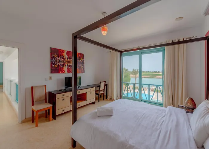 Stunning For Rent In El Gouna Heated Private Pool * Hurghada