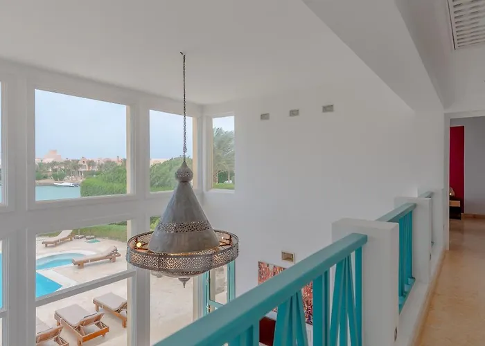 Stunning For Rent In El Gouna Heated Private Pool Hurghada
