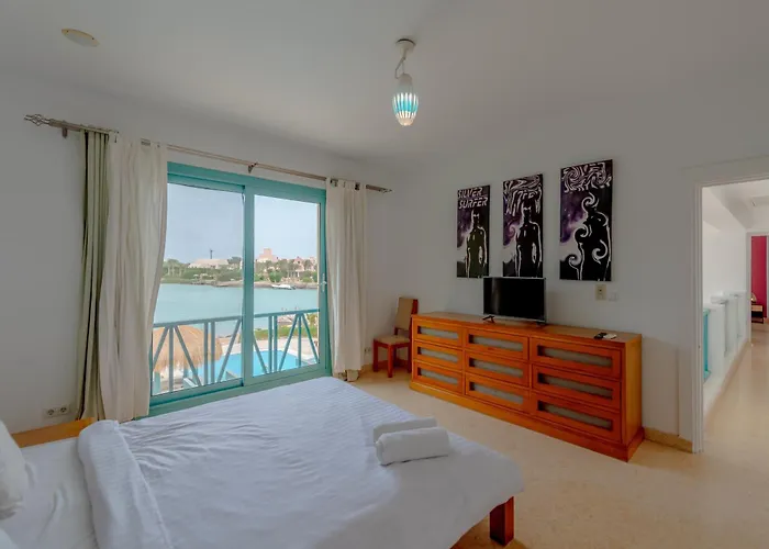 Stunning For Rent In El Gouna Heated Private Pool Villa
