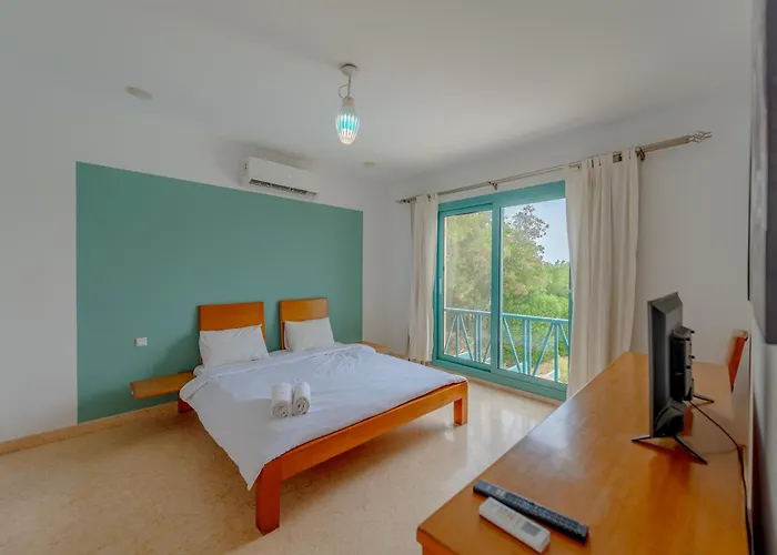 Stunning For Rent In El Gouna Heated Private Pool Villa *