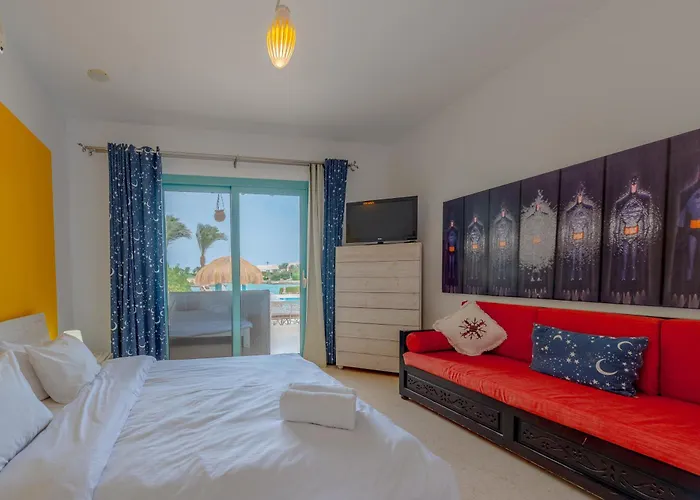 Stunning For Rent In El Gouna Heated Private Pool Villa