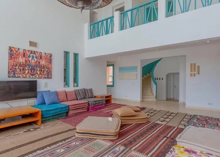 Stunning For Rent In El Gouna Heated Private Pool Villa Hurghada