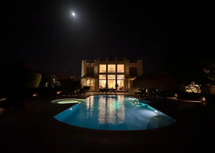 Stunning For Rent In El Gouna Heated Private Pool Villa *
